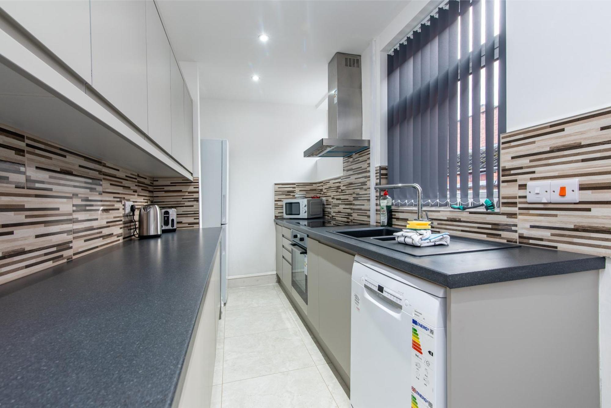2 Bedroom House In The Heart Of Λέστερ Εξωτερικό φωτογραφία